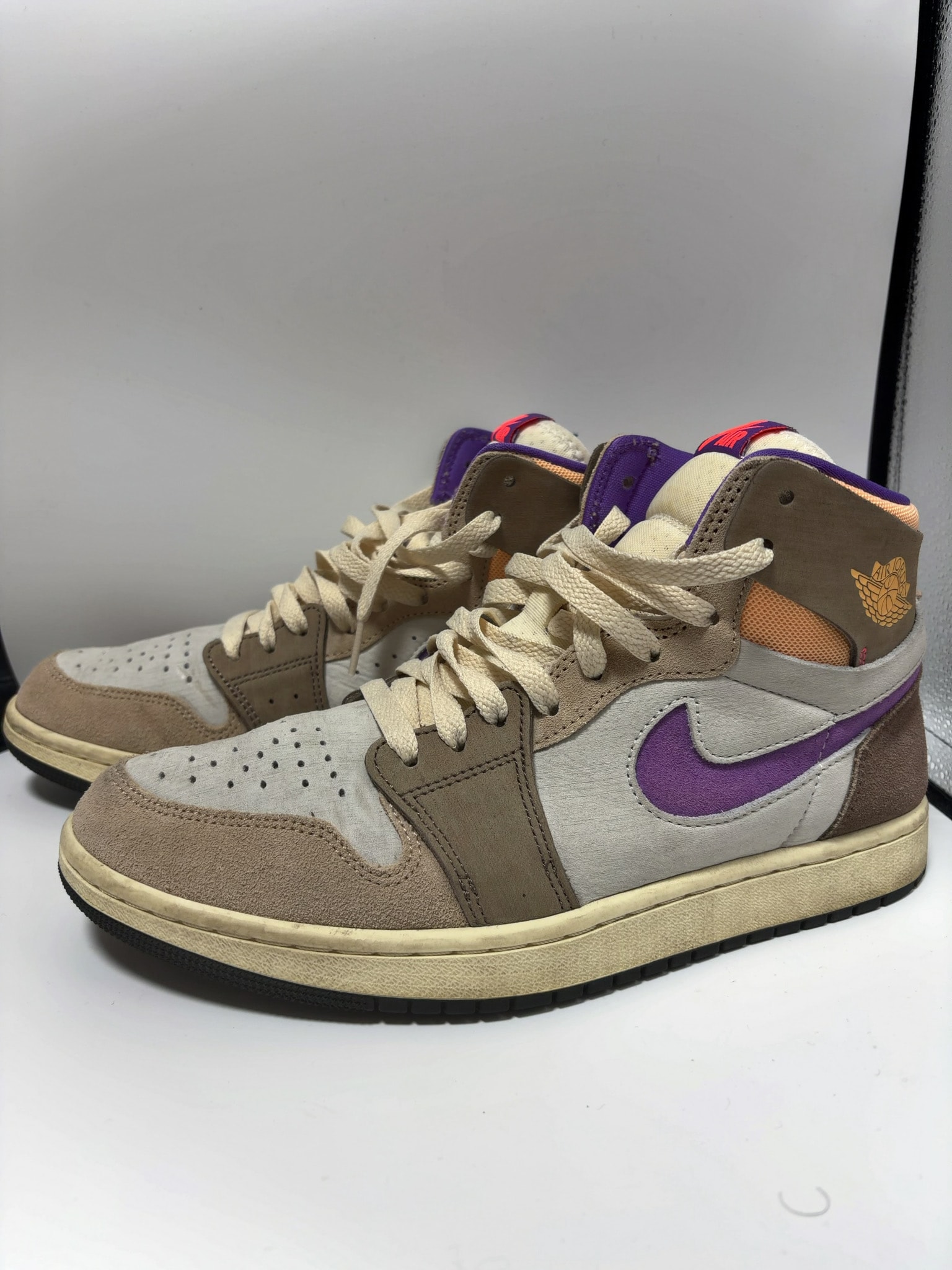 Nike Air Jordan 1 High Zoom CMFT 2 "Palomino"