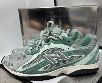 KITH × New Balance 204 "Bluebell"