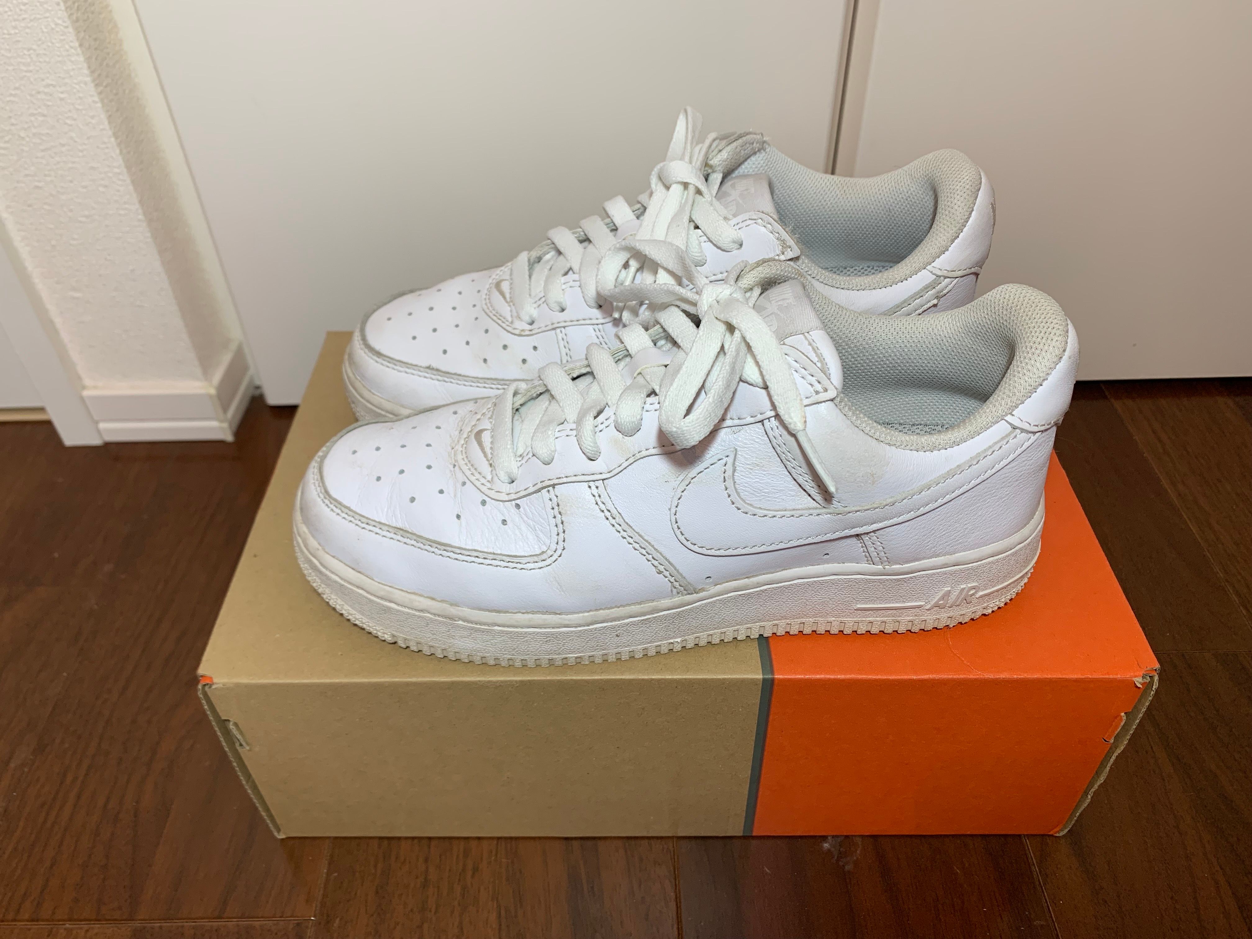 Nike Air Force 1 Low Retro Color of the Month "White"