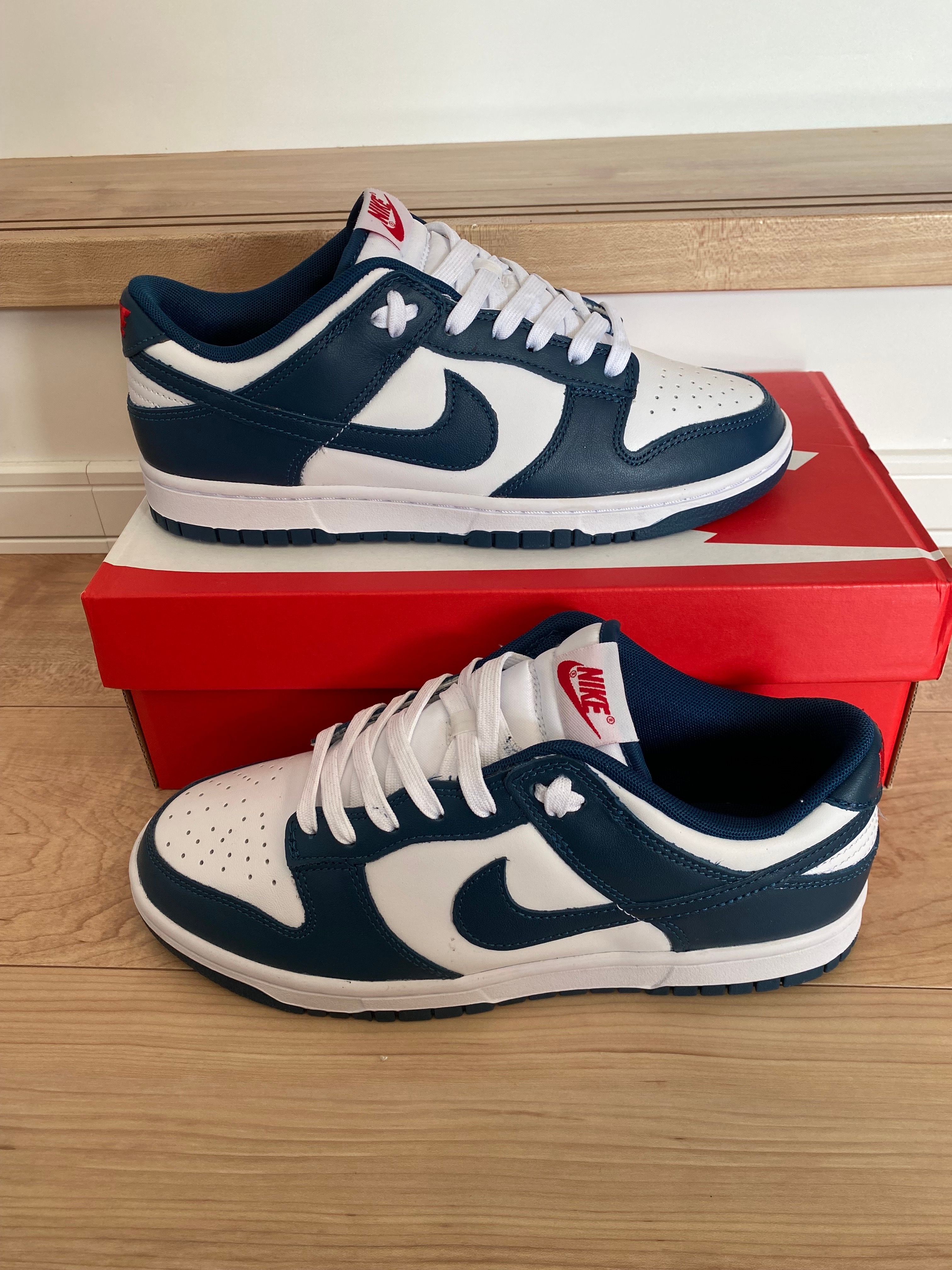 Nike Dunk Low "Valerian Blue"