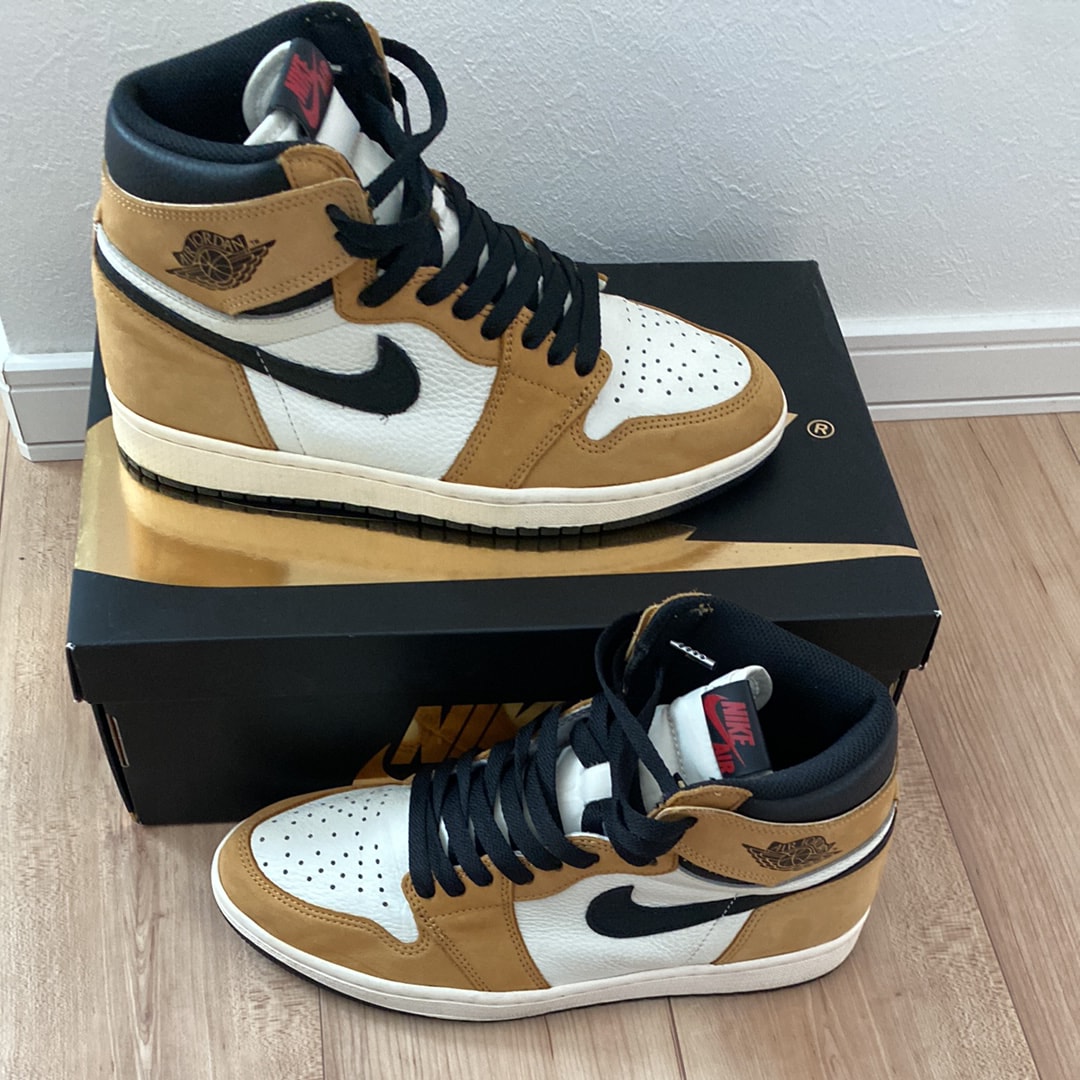 Nike Air Jordan 1 RETRO High "Rookie of The Year"