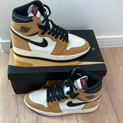 Nike Air Jordan 1 RETRO High "Rookie of The Year"