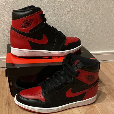 Nike Air Jordan 1 High OG "Patent Bred"