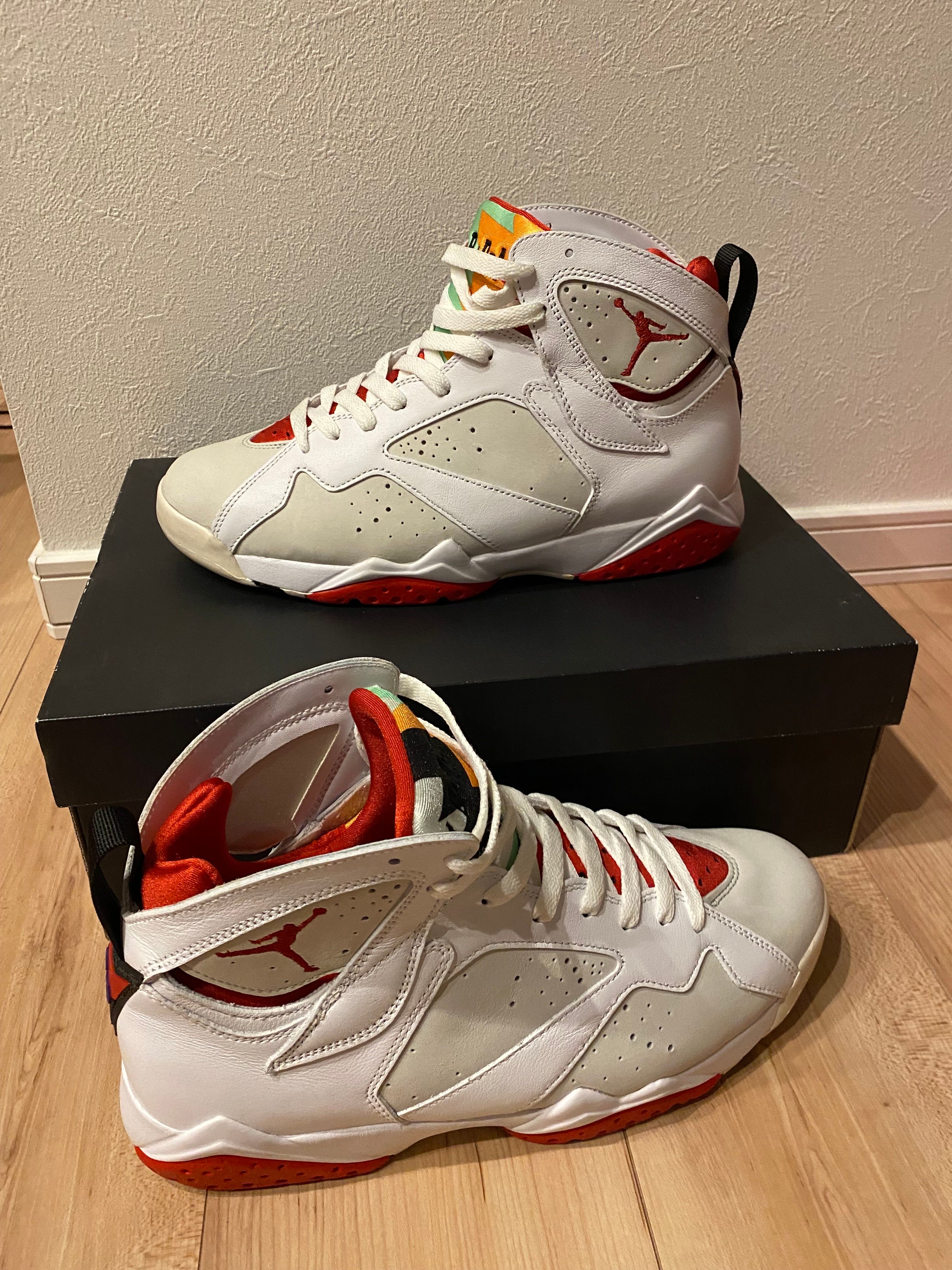 Nike Air Jordan 7 Retro "Hare" (2015)