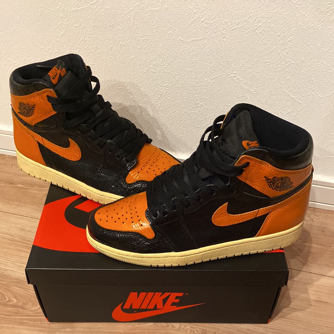 Nike Air Jordan 1 High "Shattered Backboard 3.0"