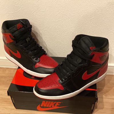Nike Air Jordan 1 High OG "Patent Bred"