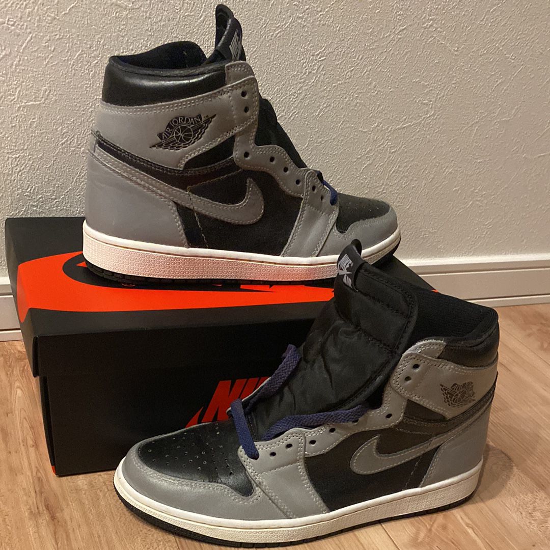 Nike Air Jordan 1 High OG "Shadow 2.0"