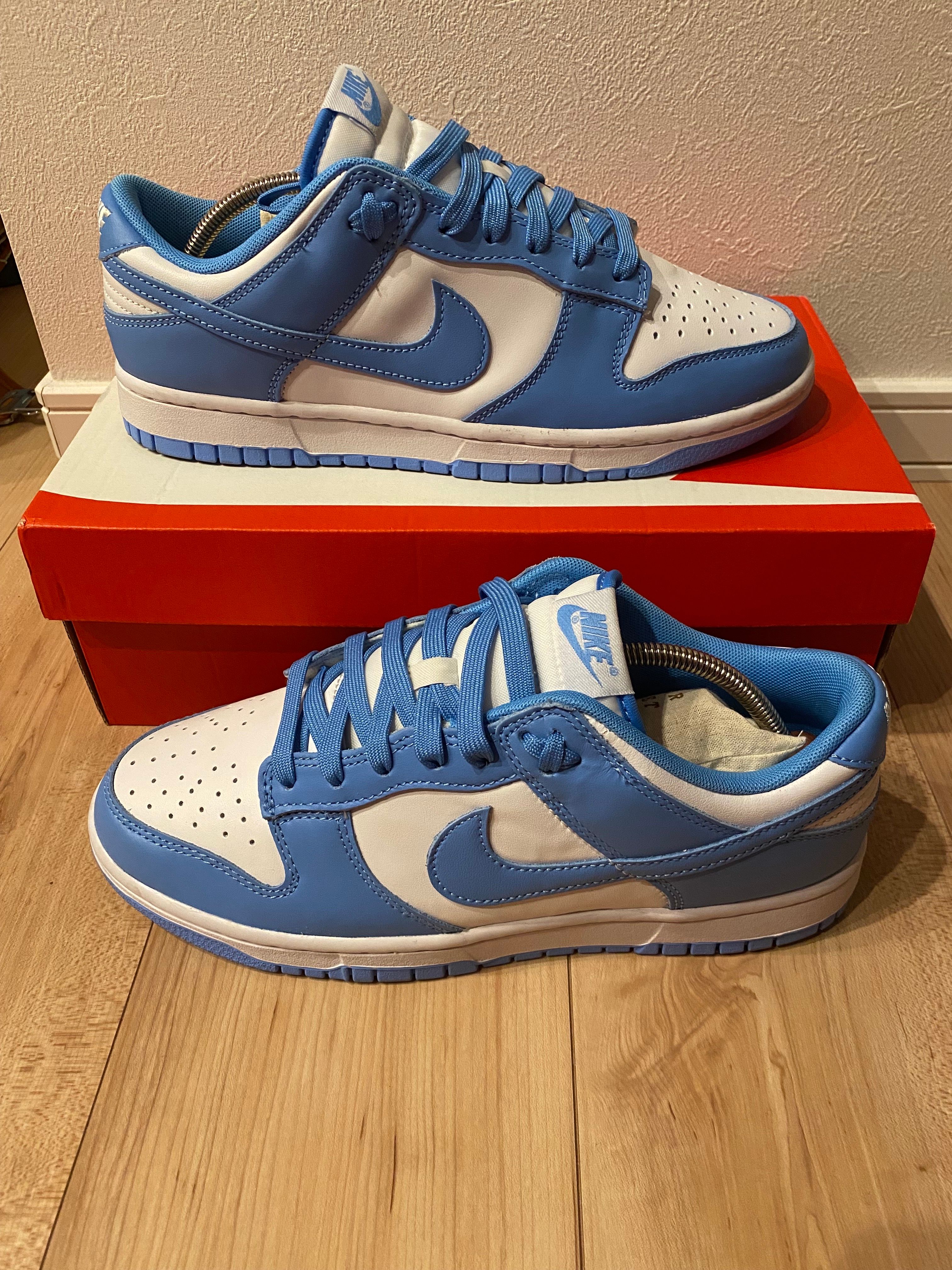 Nike Dunk Low "University Blue"
