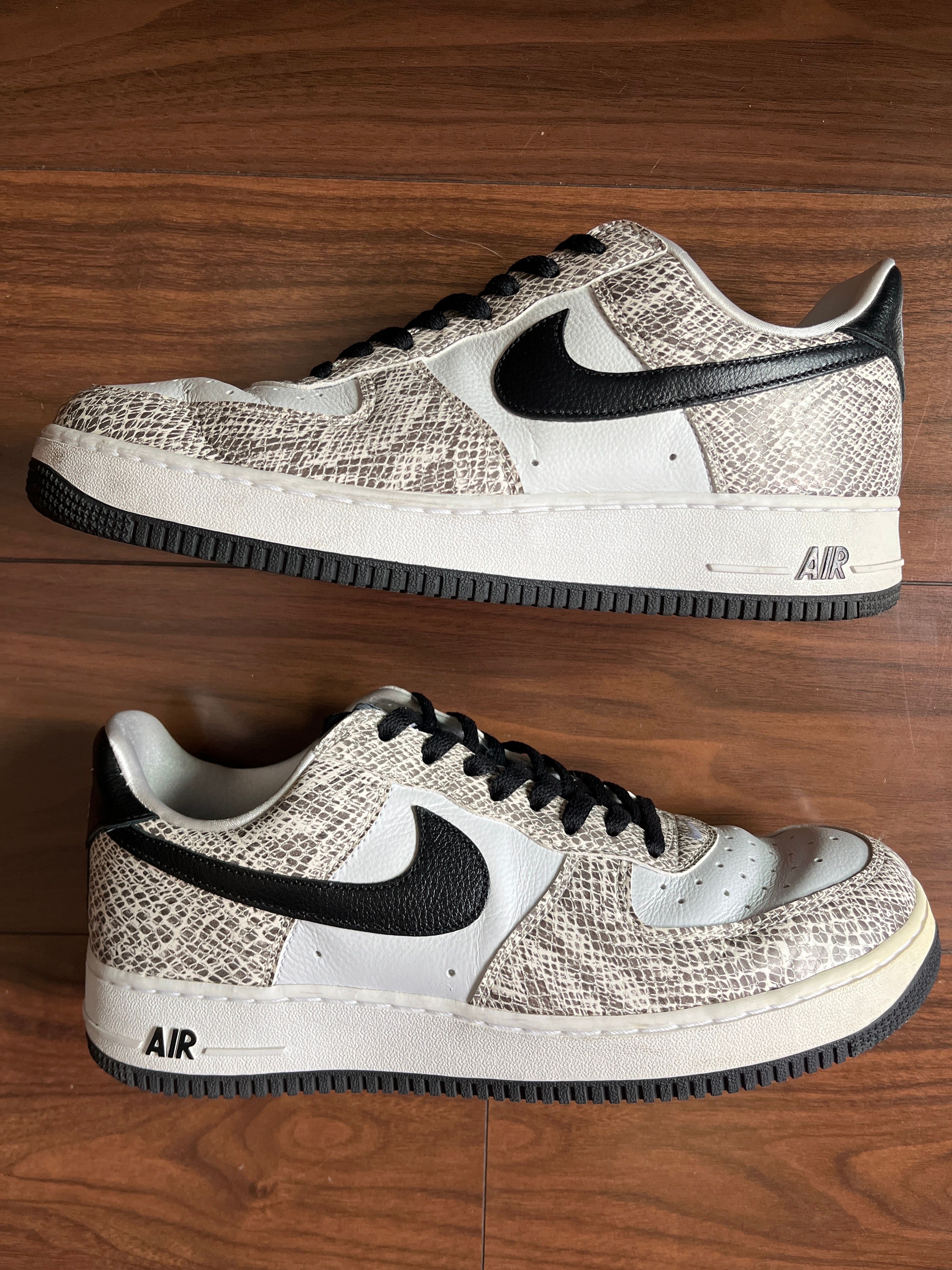 Nike Air Force 1 Low "Cocoa Snake"