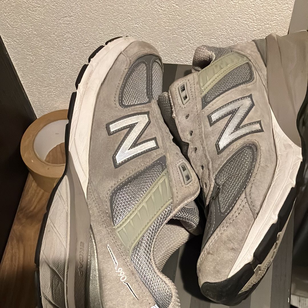 New Balance 990V5 "Gray"