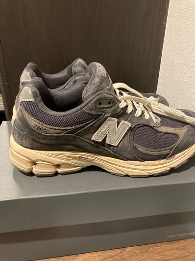 New Balance 2002R "Phantom"