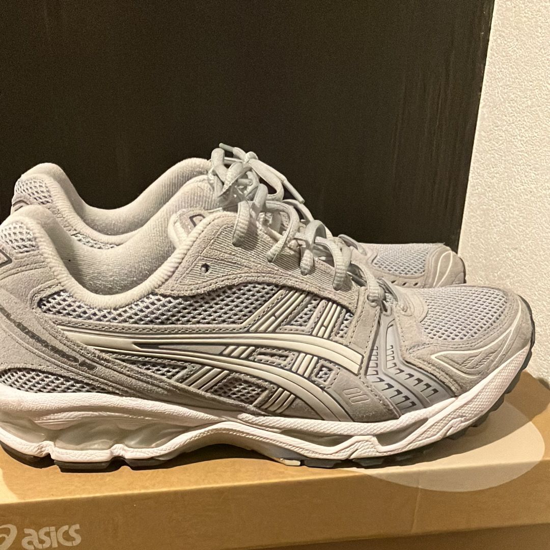 Asics Gel-Kayano 14 "Piedmont Grey/Sheet Rock"