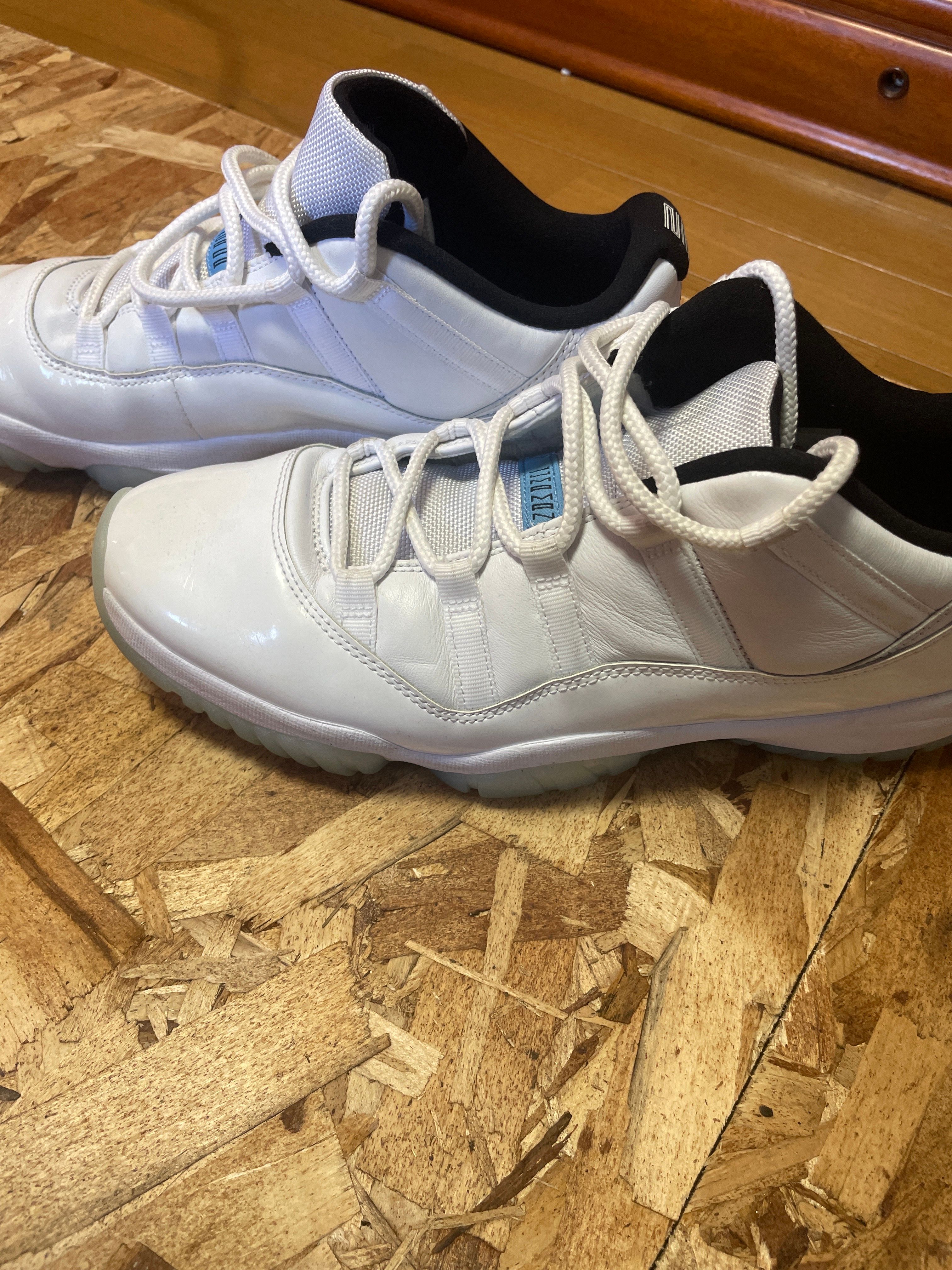 Nike Air Jordan 11 Low "Legend Blue"