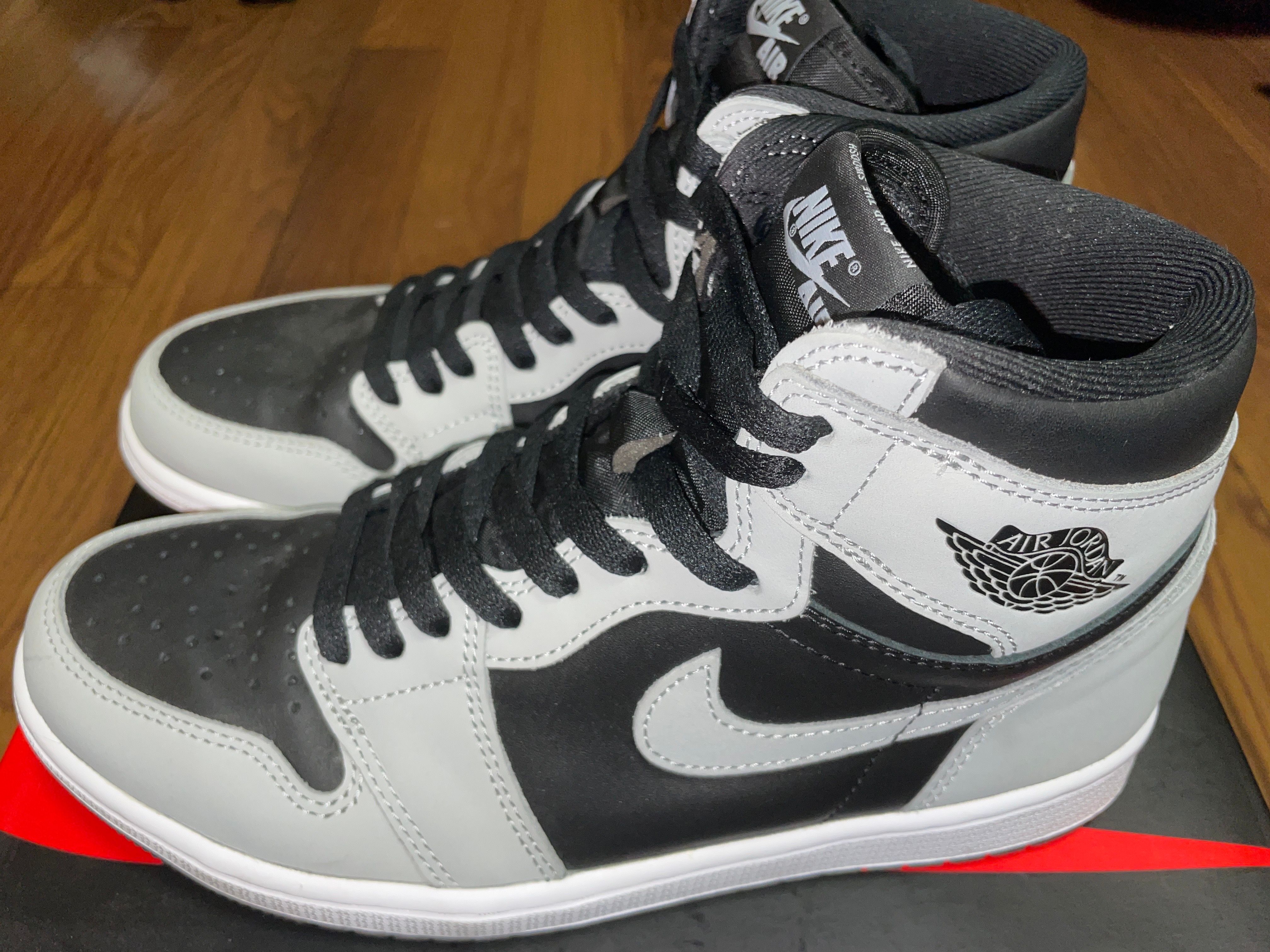 Nike Air Jordan 1 High OG "Shadow 2.0"