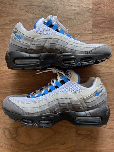 Nike Air Max 95 "Crystal Blue"