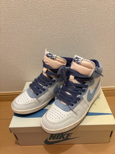 Nike Jordan Air Ship SP Every Game "Diffused Blue"