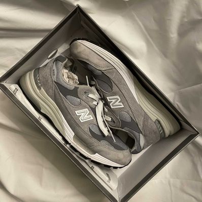 New Balance 992 "Gray" (2020)