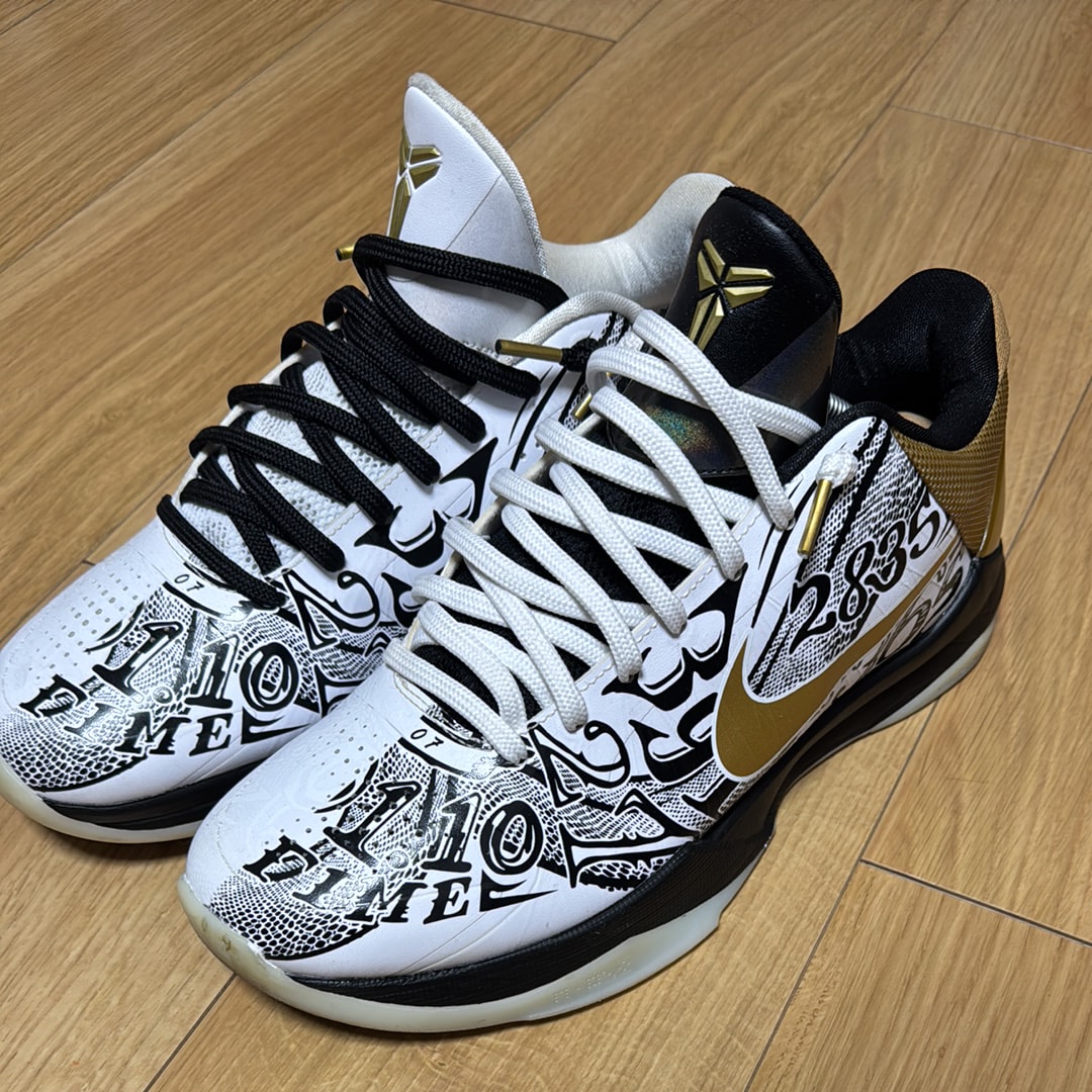 ナイキ コービー 5 プロトロ "ビックステージ"