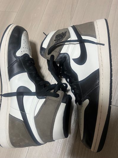 Nike Air Jordan 1 High OG "Sail/Dark Mocha/Black"