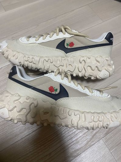 UNDERCOVER × Nike Overbreak "Overcast"