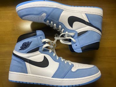 Nike Air Jordan 1 High OG "University Blue"