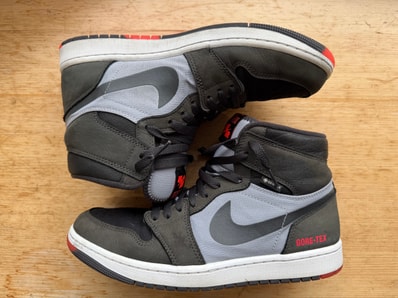 Nike Air Jordan 1 Element GORE-TEX "Black Cement"