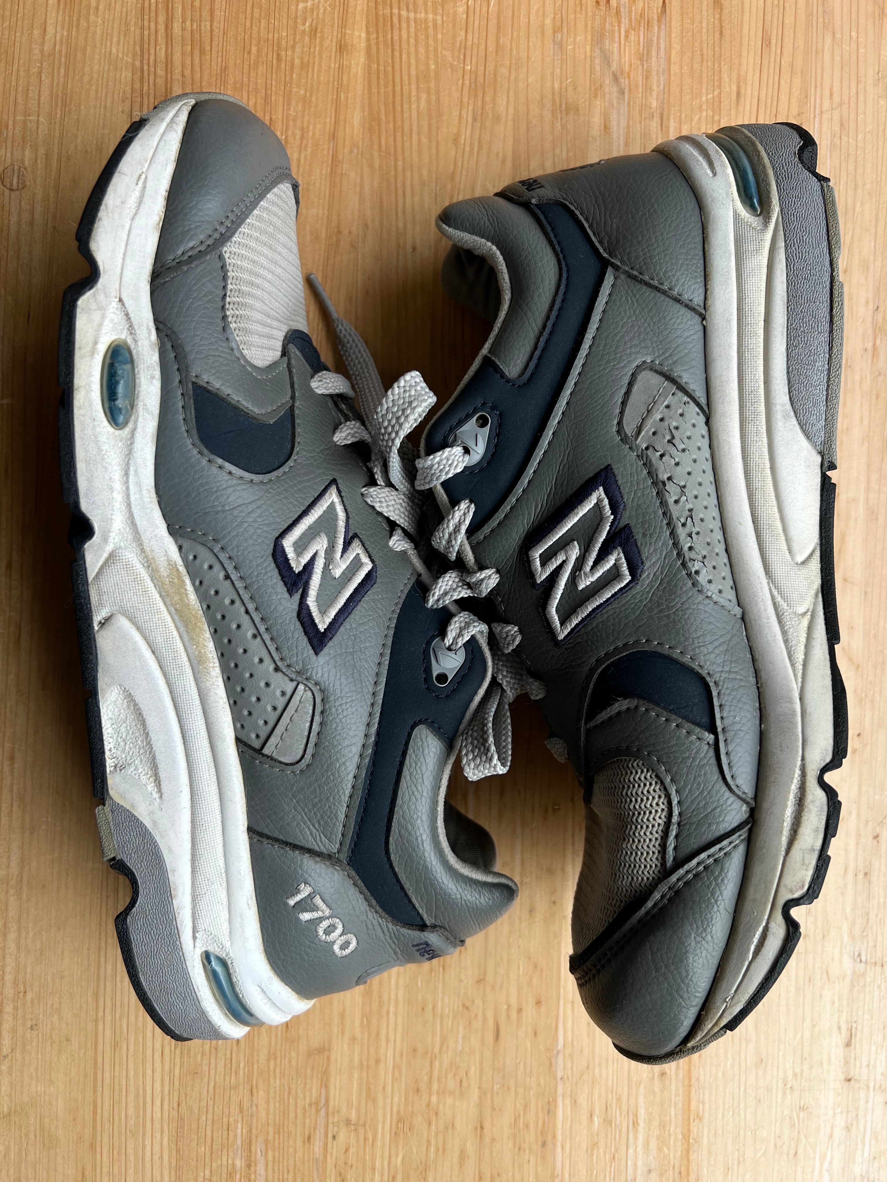 New Balance 1700 "Gray"