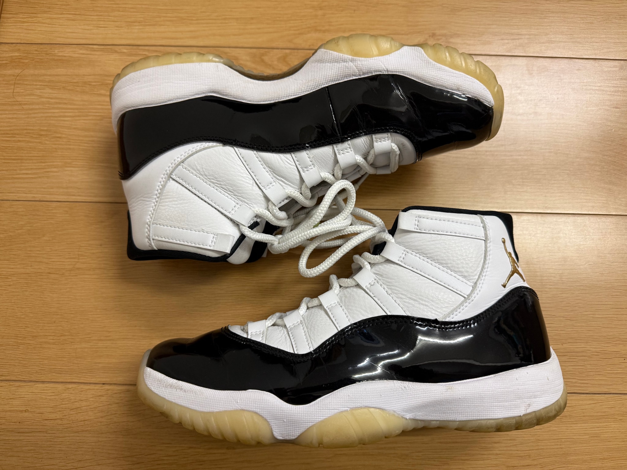 Nike Air Jordan 11 Retro "Gratitude"