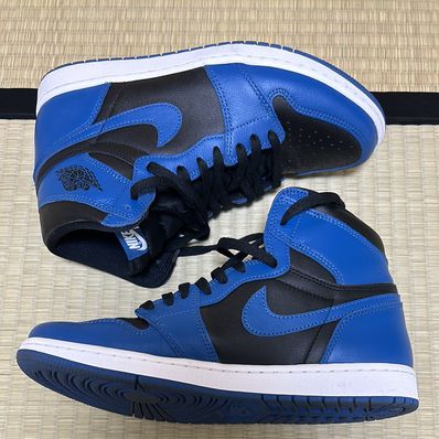 Nike Air Jordan 1 Retro High OG "Dark Marina Blue"
