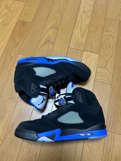 Nike Air Jordan 5 Retro "Racer Blue"