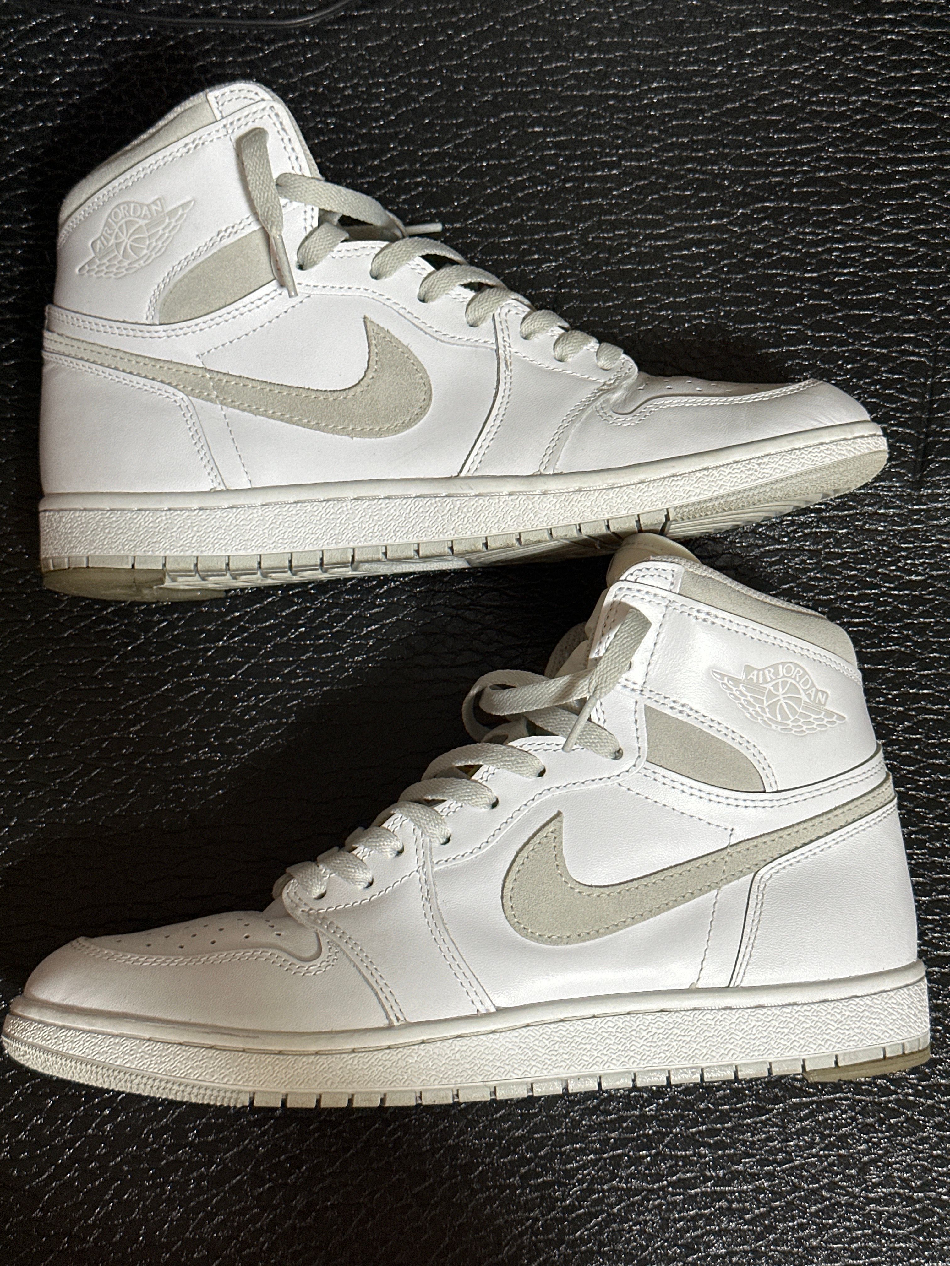 Nike Air Jordan 1 High 85 "Neutral Grey"