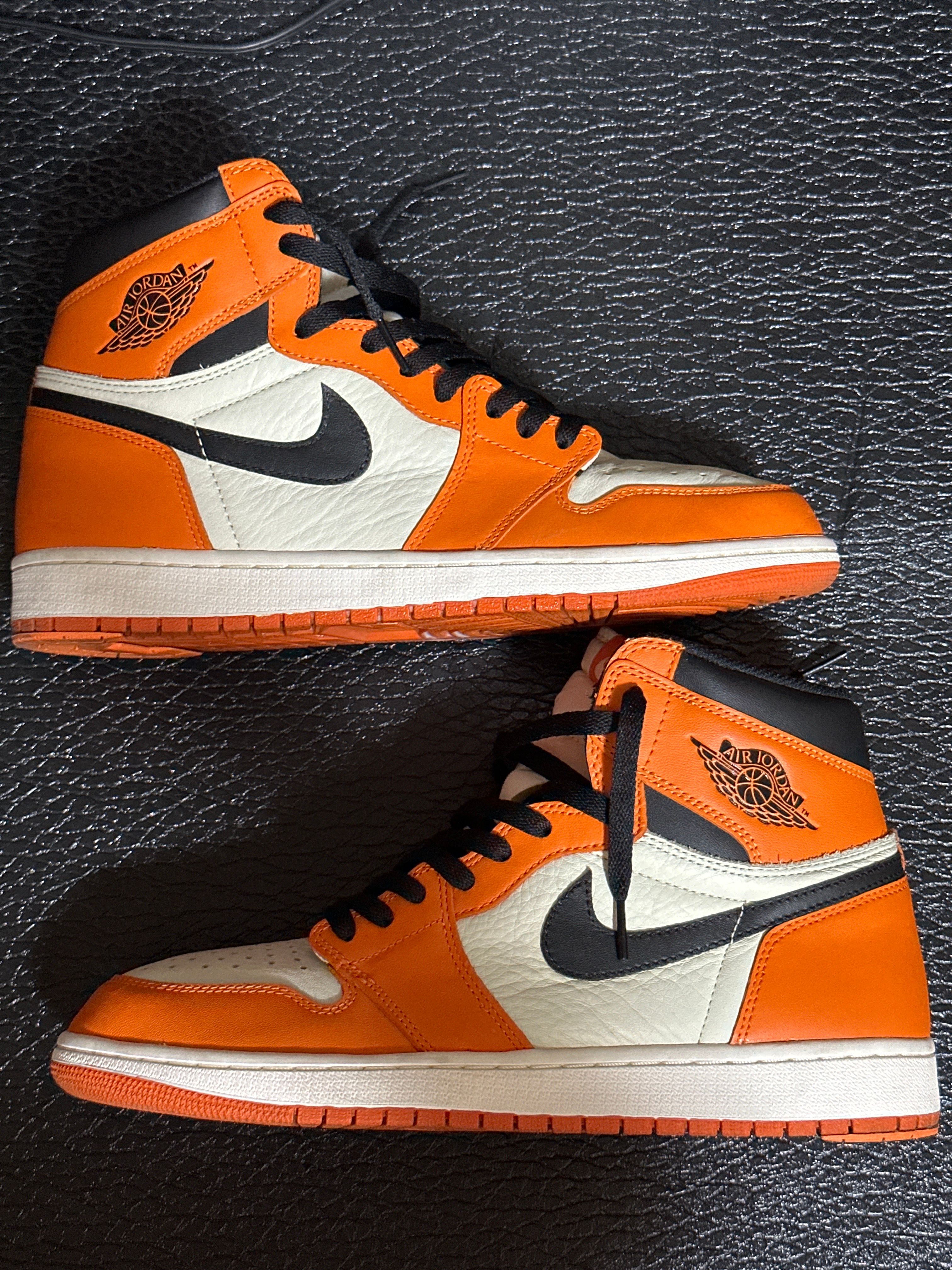 Nike Air Jordan 1 Retro High "Reverse Shattered Backboard"