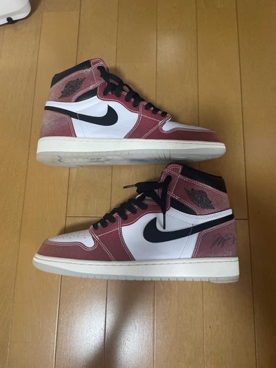 Trophy Room × Nike Air Jordan 1 High OG "Chicago"
