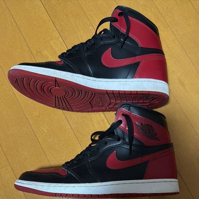 Nike Air Jordan 1 High OG "Patent Bred"