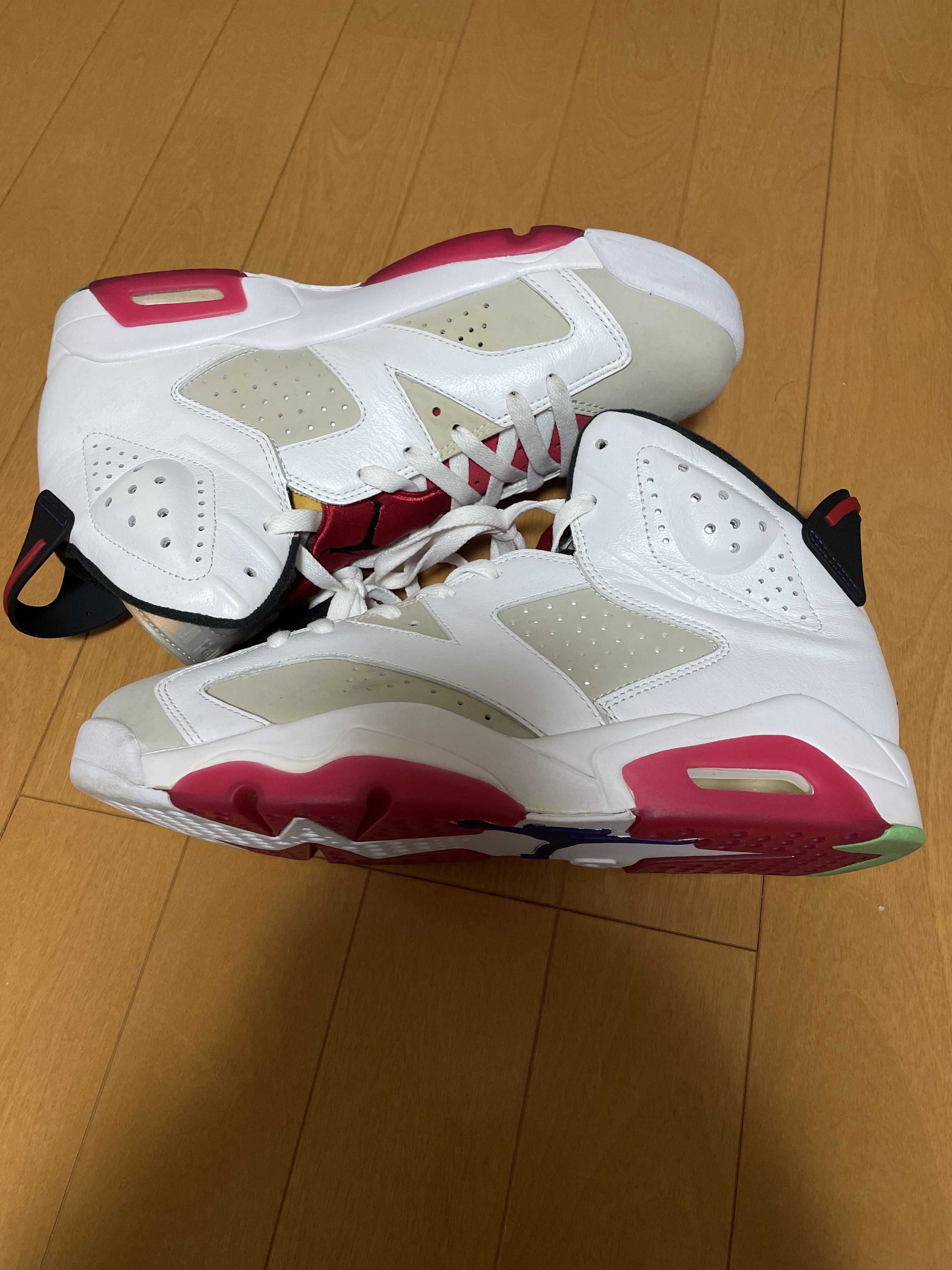 Nike Air Jordan 6 "Neutral Grey/Hare" 