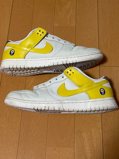 Nike Women's Dunk Low "Banana"