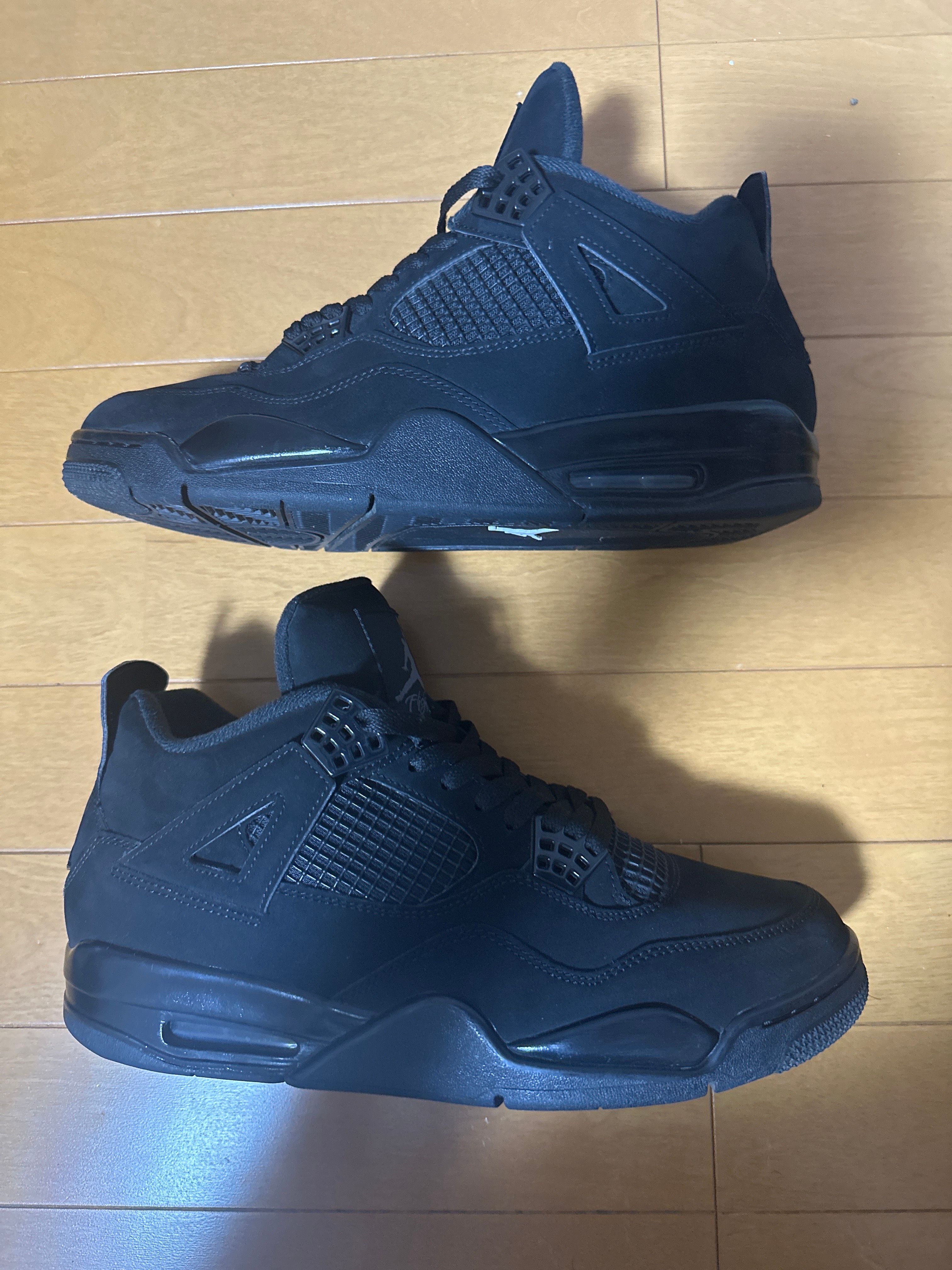Nike Air Jordan 4 "Black Cat"