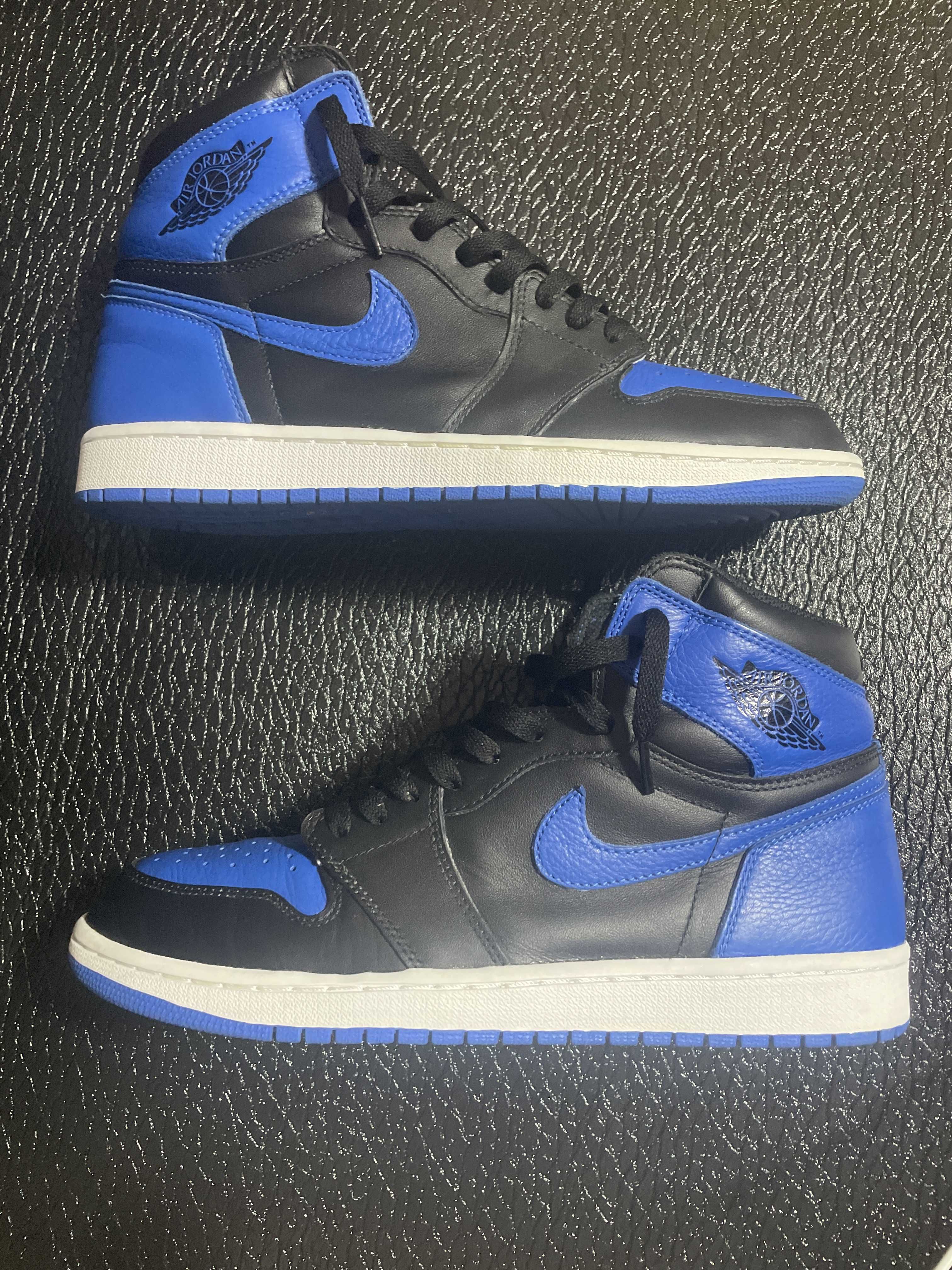 Nike Air Jordan 1 Retro High OG "Royal" (2017)