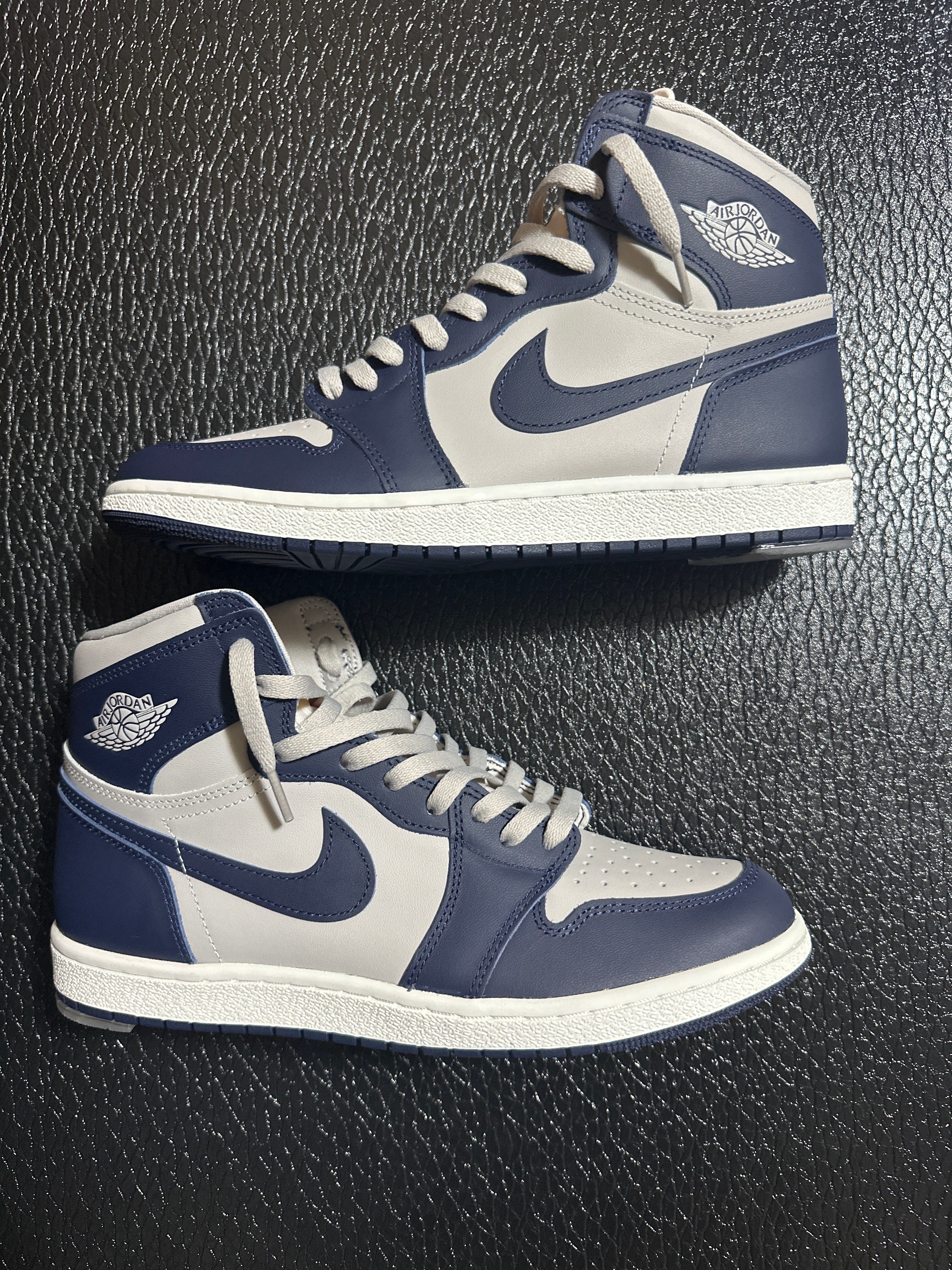 Nike Air Jordan 1 High 85 "Georgetown"