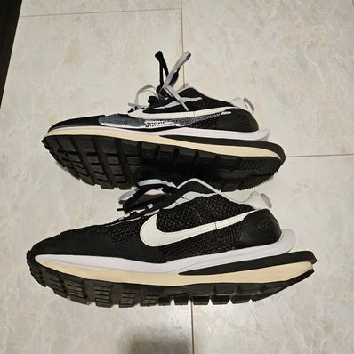 sacai × Nike Vapor Waffle "Black and White"