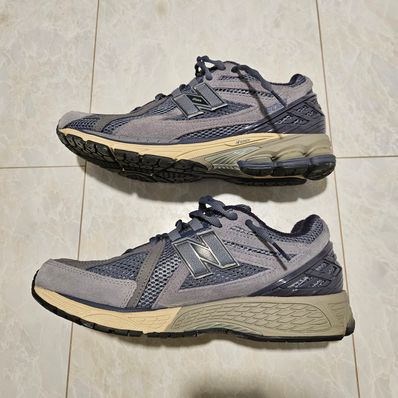 AURALEE × New Balance 1906R "Blue"