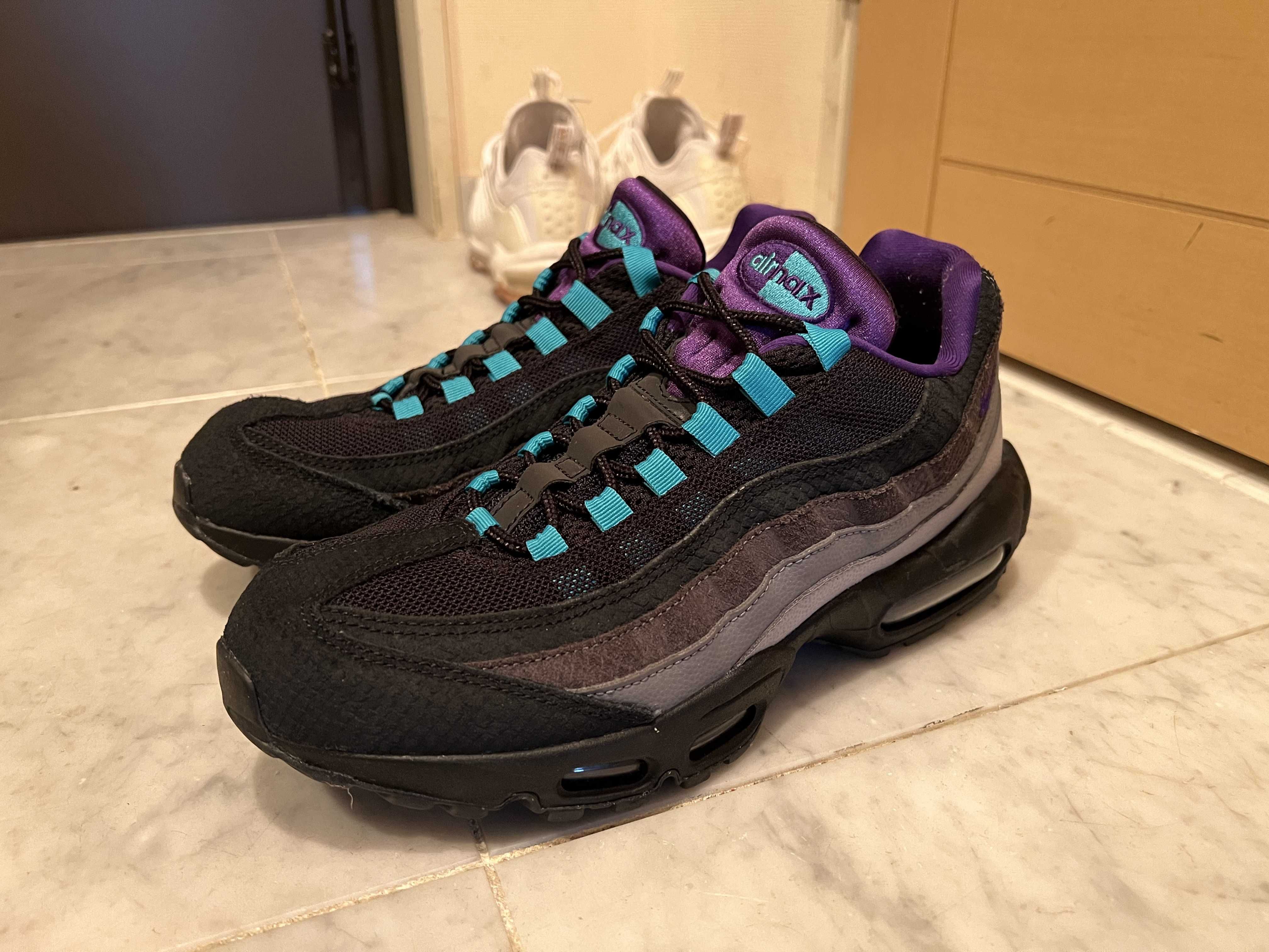 Nike Air Max 95 "Grape Reverse"