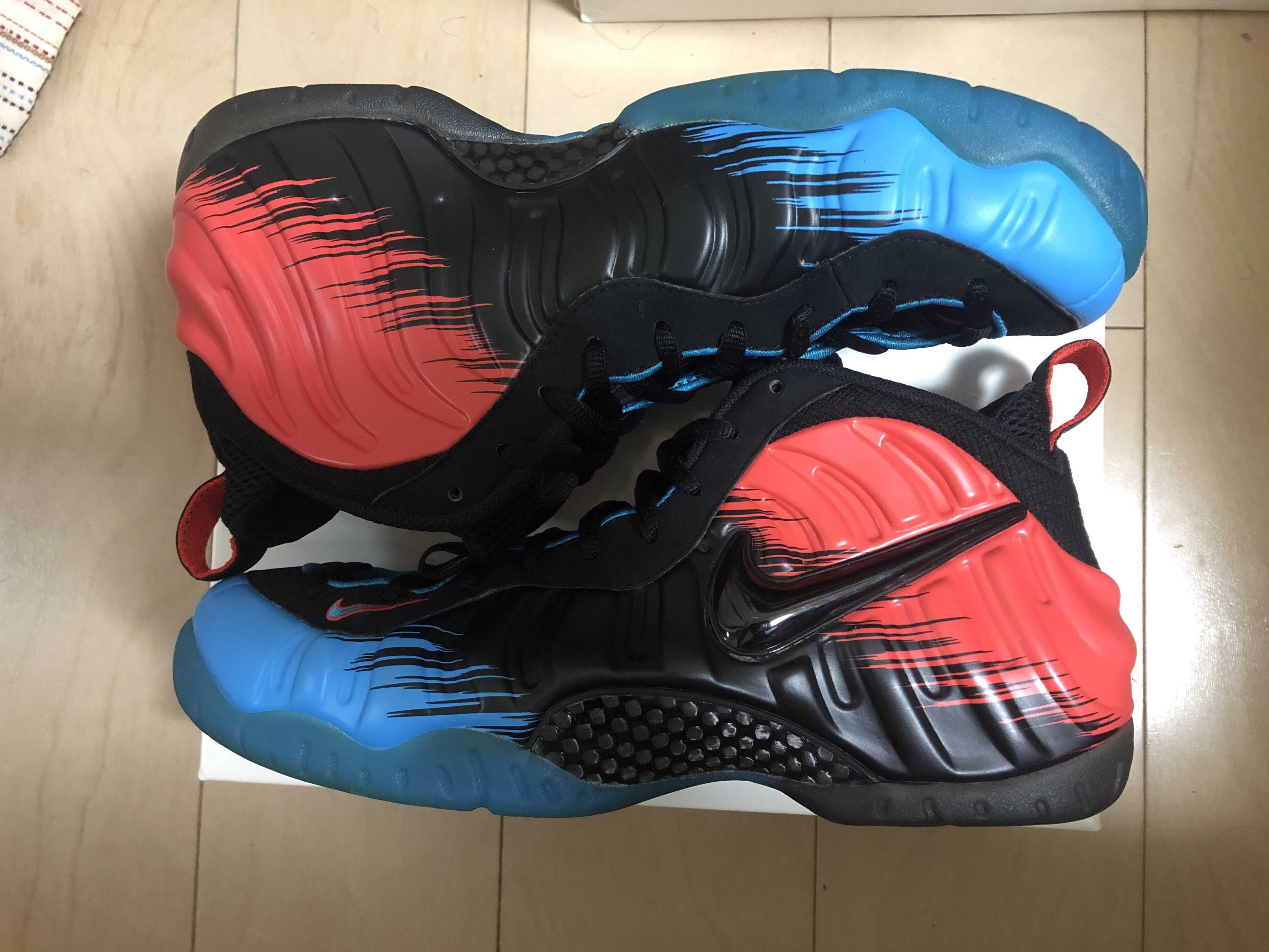  Nike Air Foamposite One "Halloween" (2020)