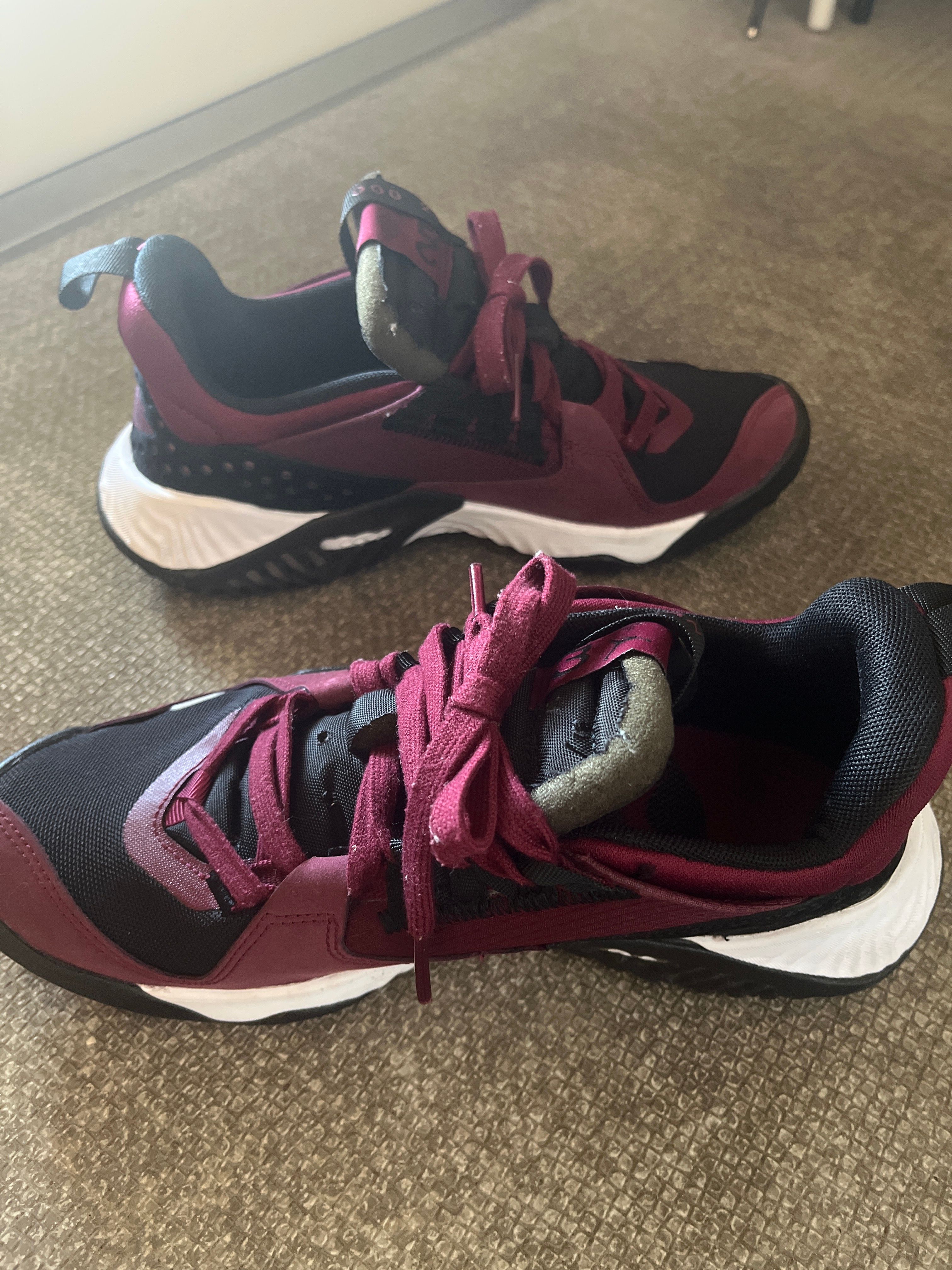 NIKE Women's JORDAN DELTA "DARK BEETROOT"