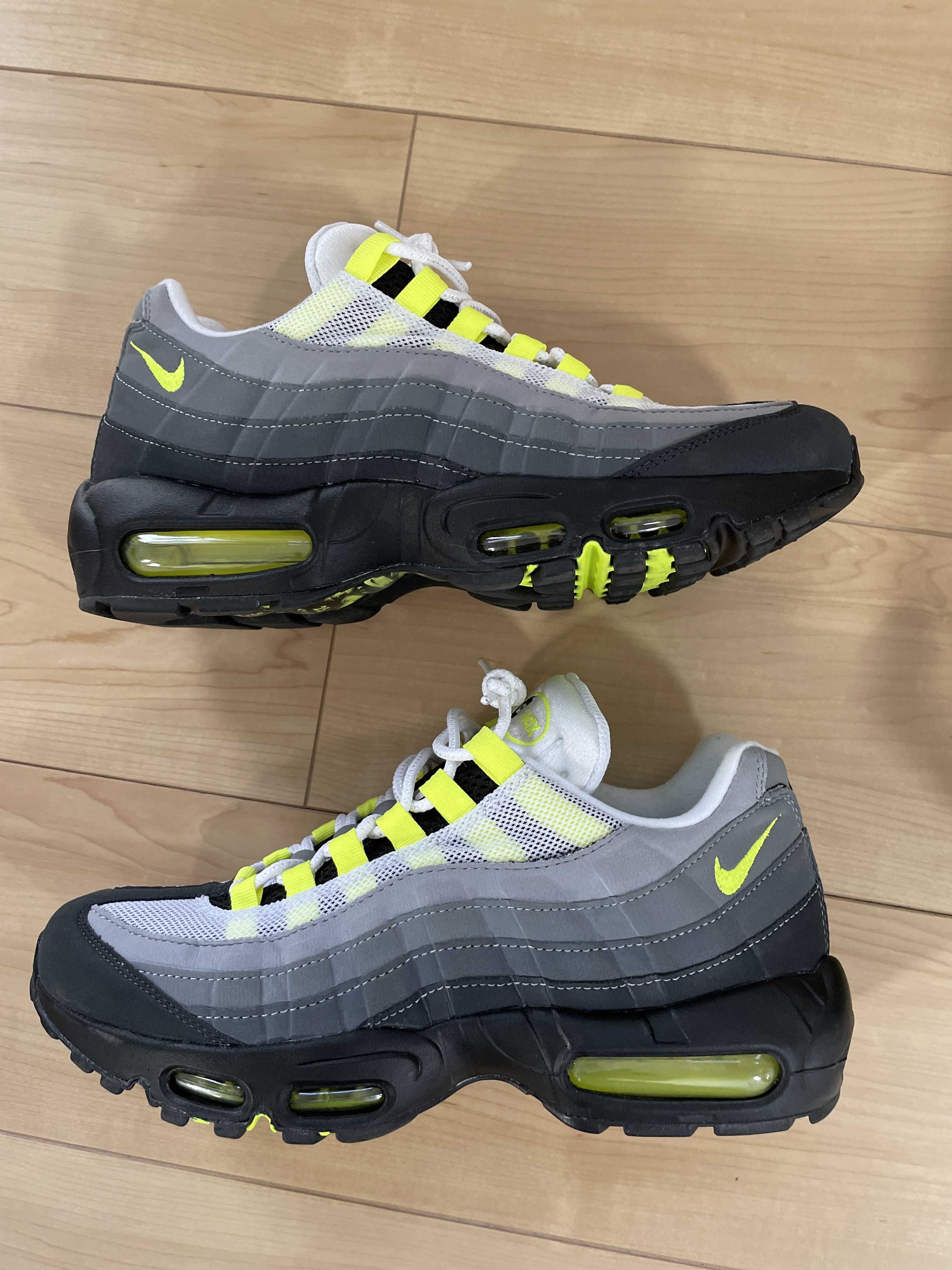 Nike Air Max 95 OG "Neon Yellow" (2020)