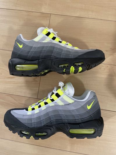 Nike Air Max 95 OG "Neon Yellow" (2020)