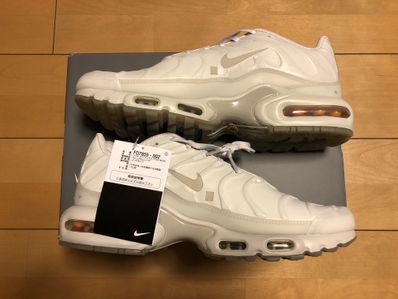 A-COLD-WALL* × Nike Air Max Plus "Stone"