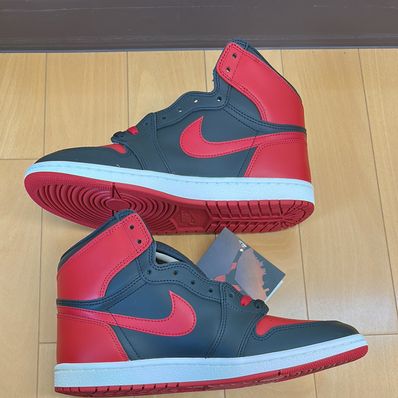 Nike Air Jordan 1 High 85 "Bred" (2025)