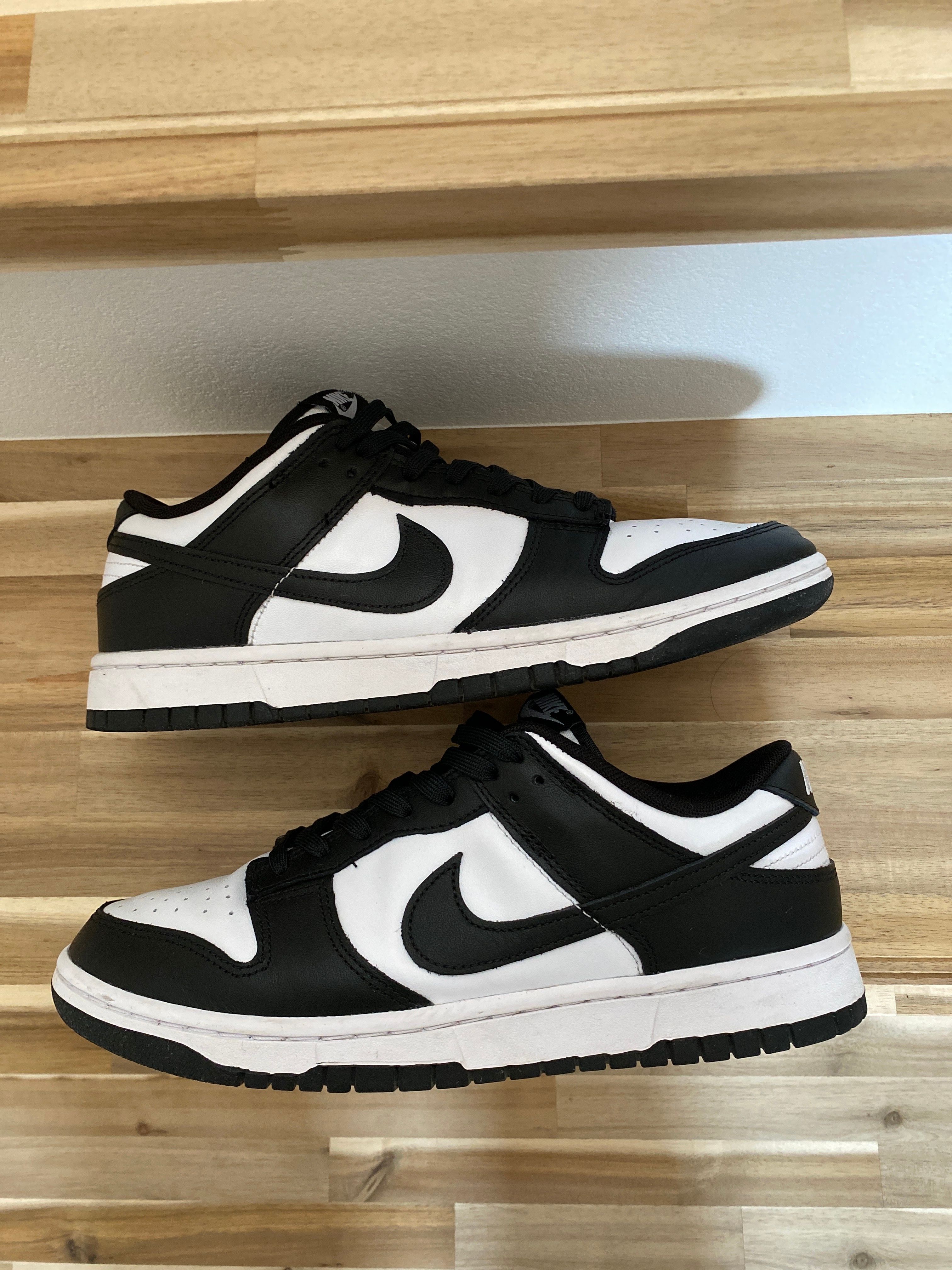 Nike Dunk Low Retro "Panda/White/Black"