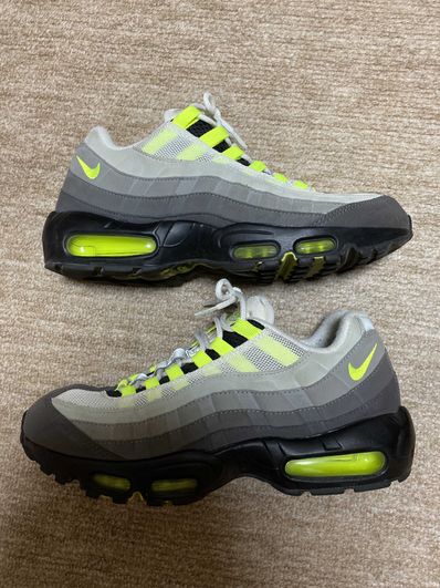 Nike Air Max OG "Yellow Gradation" (2015)